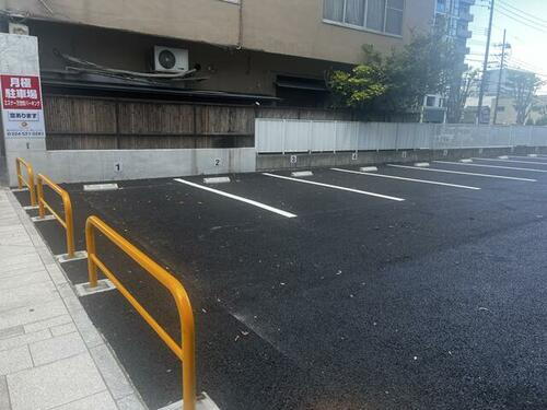貸駐車場 福島県福島市万世町