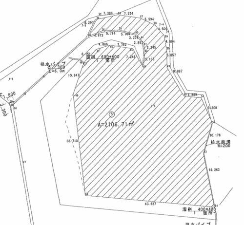 貸地 鹿児島県姶良市蒲生町白男