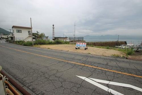 貸地 広島県三原市幸崎町能地