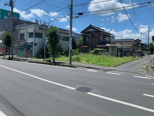 貸地 埼玉県飯能市八幡町