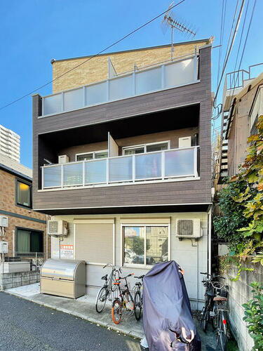 Ｇｌａｎｚ西新宿バイク駐輪場