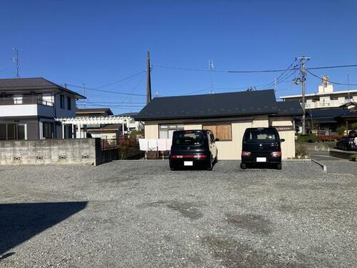 貸駐車場 福島県郡山市巳六段