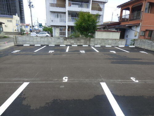 貸駐車場 福島県会津若松市本町