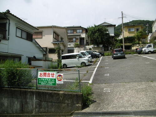 兵庫県宝塚市長寿ガ丘