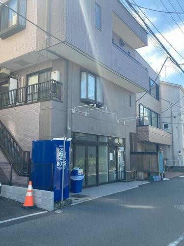 ビルト渡辺　倉庫