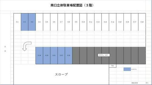 さがみ野南口立体駐車場