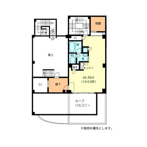 大阪府堺市堺区向陵中町２丁 三国ヶ丘駅 貸店舗・事務所 物件詳細