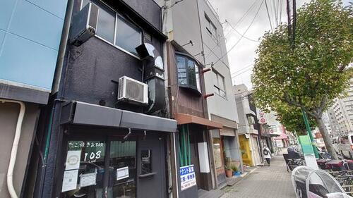 西田辺１丁目店舗