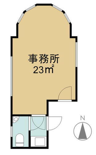 大阪府豊中市夕日丘３丁目 岡町駅 貸事務所 物件詳細