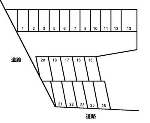 鶴正商事第１駐車場