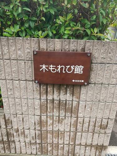 木もれび館　月極駐車場