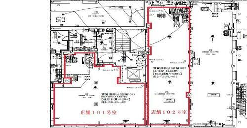 貸店舗・事務所 神奈川県横浜市南区南太田１丁目