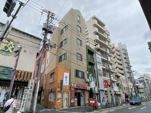 東京都台東区根岸１丁目