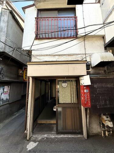 神奈川県横浜市中区寿町４丁目