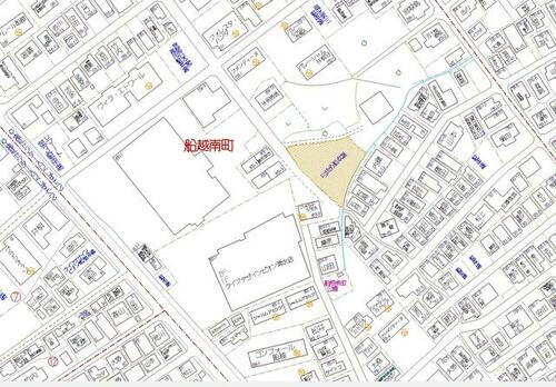 静岡県静岡市清水区船越南町