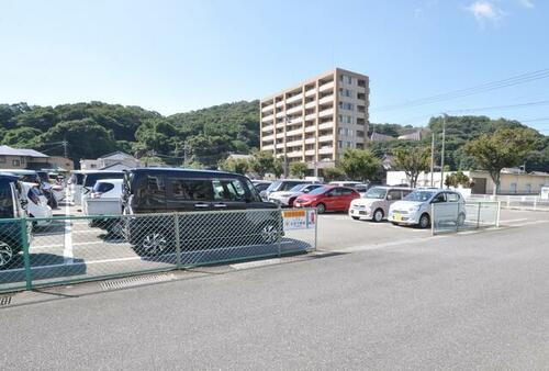 大林寺駐車場