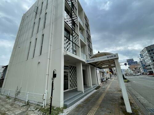 貸店舗（建物一部） 高知県高知市はりまや町３丁目