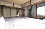 ２階。昭和初期の趣のある独特な古民家作り