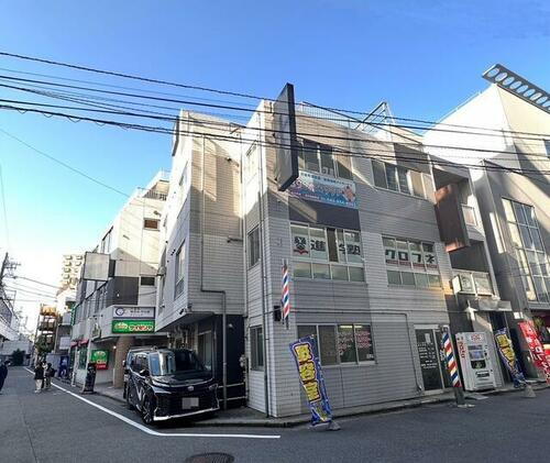 貸店舗・事務所 神奈川県横須賀市久里浜４丁目