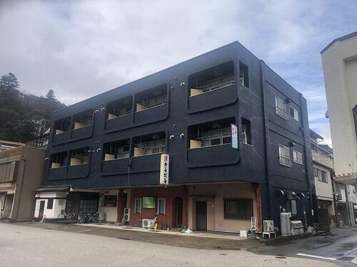 貸店舗（建物一部） 石川県加賀市山中温泉薬師町