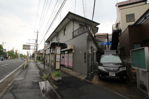 貸店舗・事務所 神奈川県川崎市川崎区渡田４丁目