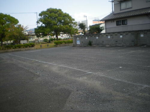 香川県高松市福岡町４丁目 沖松島駅 貸駐車場 物件詳細