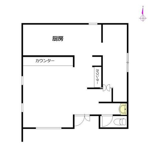 愛知県一宮市東五城字祐久野 二子駅 貸店舗（建物一部） 物件詳細