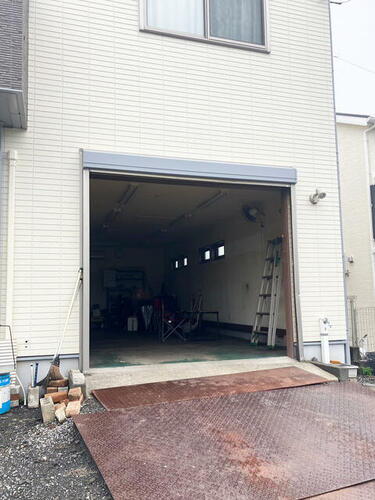 勝田町１０８０－３貸工場・倉庫