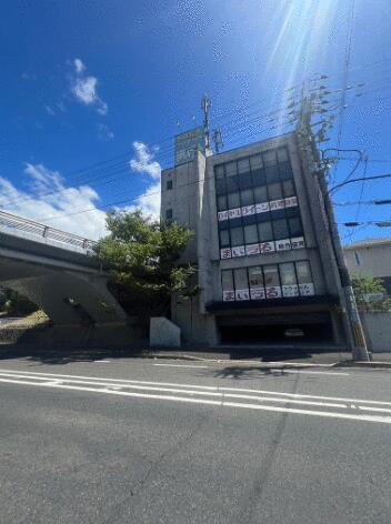 京都府八幡市男山石城　店舗・事務所