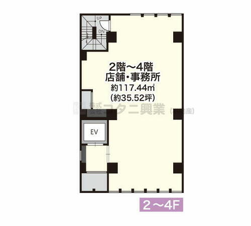 神奈川県横浜市中区北仲通４丁目 馬車道駅 貸店舗・事務所 物件詳細