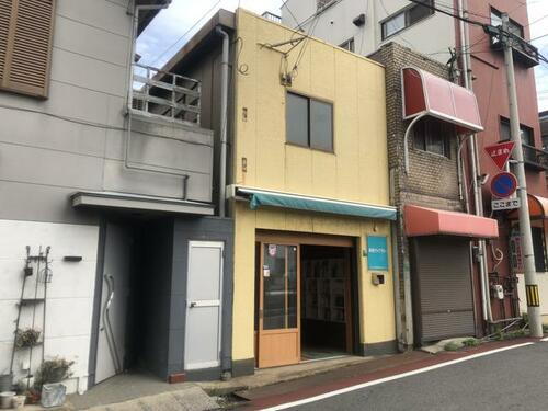 貸店舗・事務所 福岡県北九州市八幡東区祇園１丁目