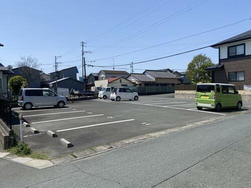 貸駐車場 静岡県磐田市池田