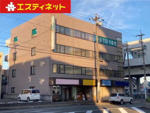 貸店舗・事務所 愛知県半田市青山１丁目