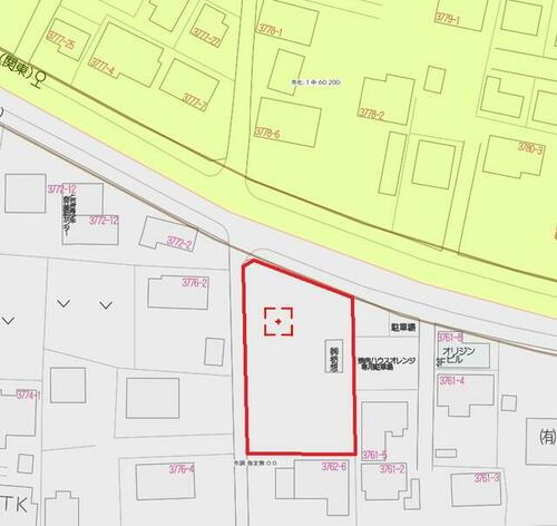 栃木県宇都宮市中岡本町