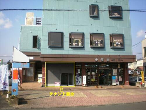 貸店舗・事務所 佐賀県三養基郡基山町大字宮浦