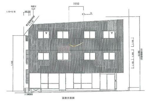 仮称）霊屋下新築アパート　１階