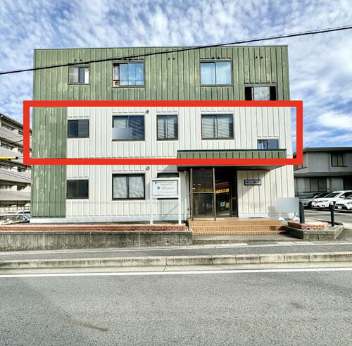 貸店舗・事務所 愛知県名古屋市名東区一社２丁目