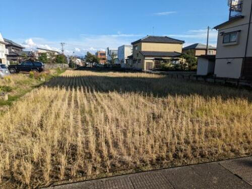 貸地 新潟県三条市荒町２丁目