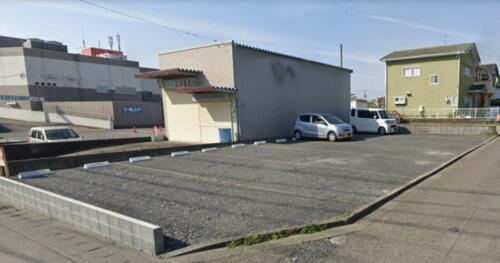 高橋５丁目駐車場