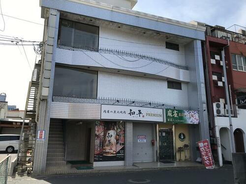貸店舗（建物一部） 山口県岩国市麻里布町３丁目