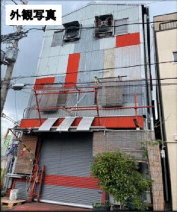 大阪府大阪市平野区平野馬場１丁目 平野駅 貸工場 物件詳細