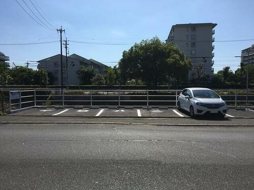牛巻町小出駐車場（軽専用）