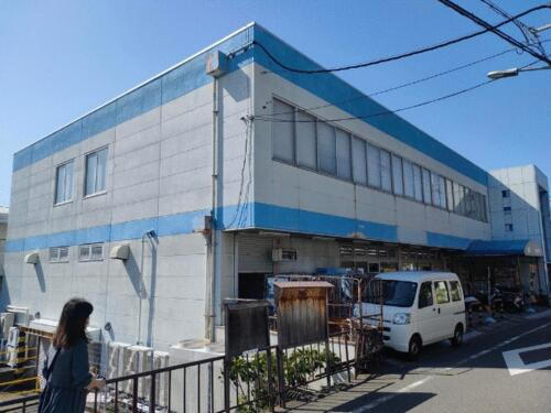 東大阪市立花町　店舗・事務所