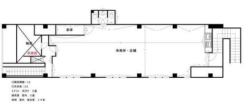 東京都葛飾区青戸３丁目 青砥駅 貸店舗・事務所 物件詳細