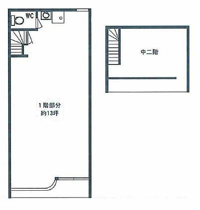 大阪府大阪市西区九条２丁目 九条駅 貸店舗・事務所 物件詳細