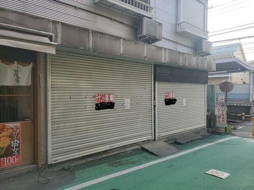 貸店舗（建物一部） 東京都府中市片町２丁目