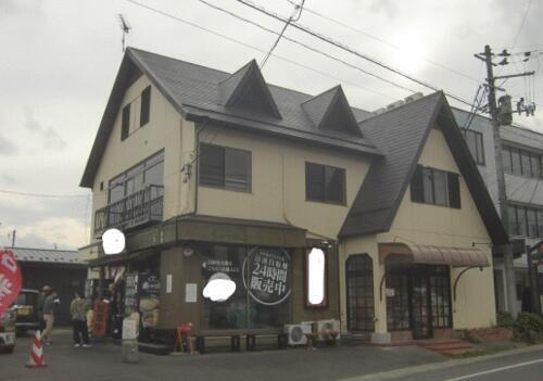 貸店舗 福島県郡山市西ノ内２丁目