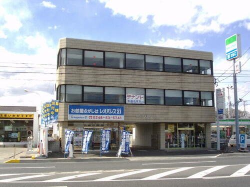 貸店舗（建物一部） 福島県いわき市小名浜君ケ塚町