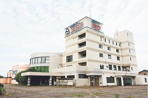 富山県高岡市佐野 新高岡駅 貸ホテル 物件詳細