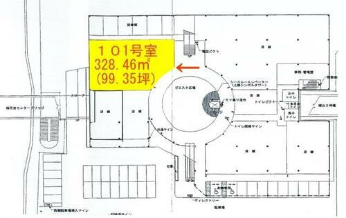 愛知県小牧市城山１丁目 貸店舗（建物一部） 物件詳細